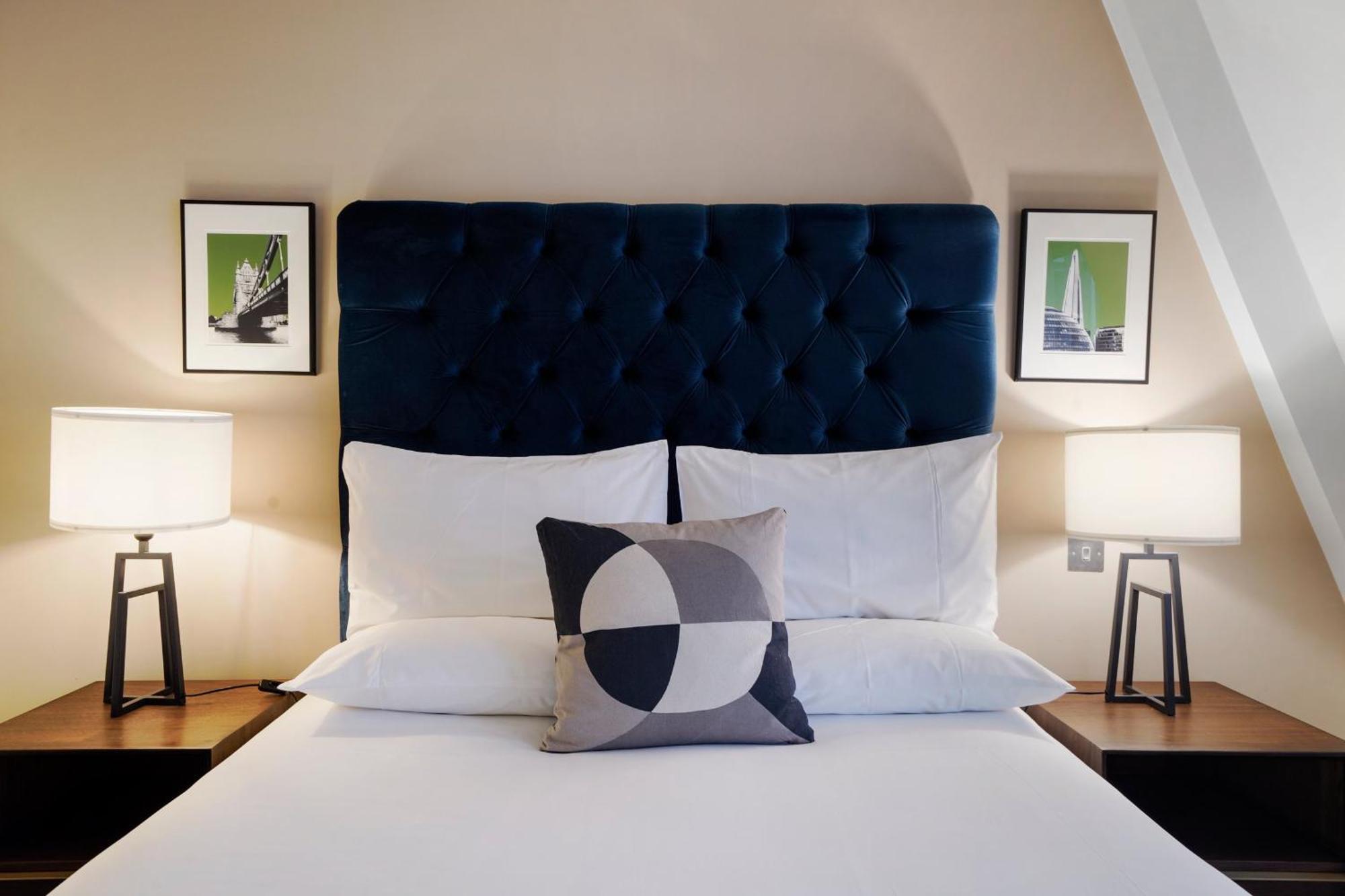 Monument Serviced Apartments By Lovelystay London Bagian luar foto