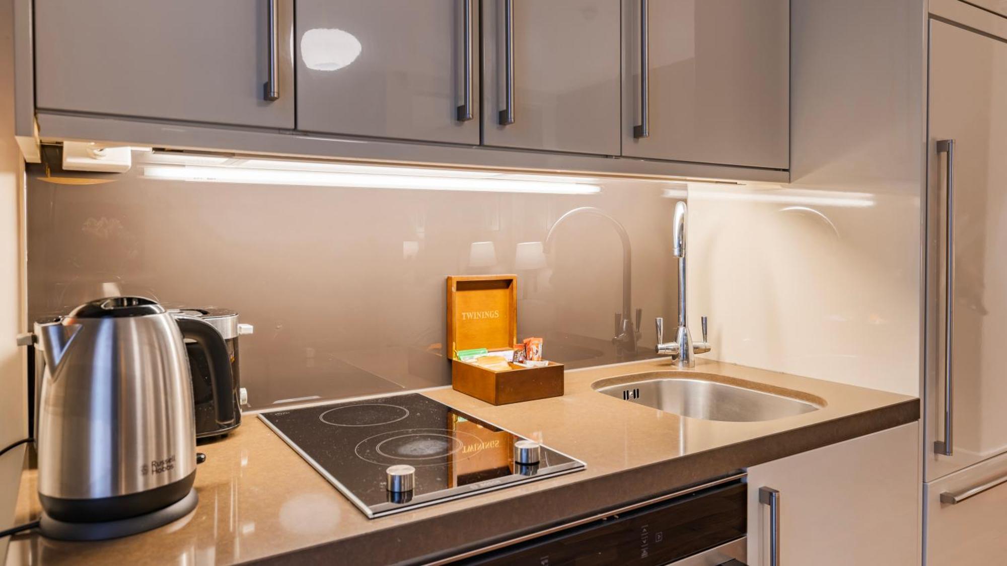 Monument Serviced Apartments By Lovelystay London Bagian luar foto