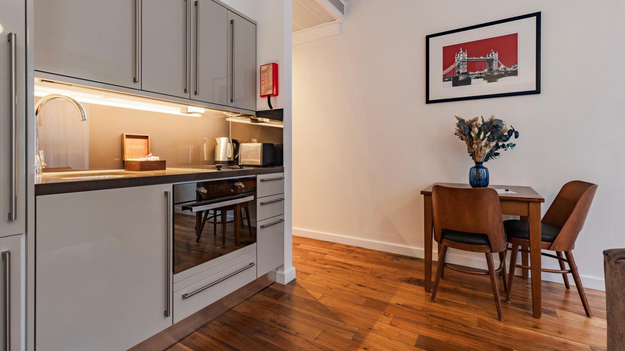 Monument Serviced Apartments By Lovelystay London Bagian luar foto