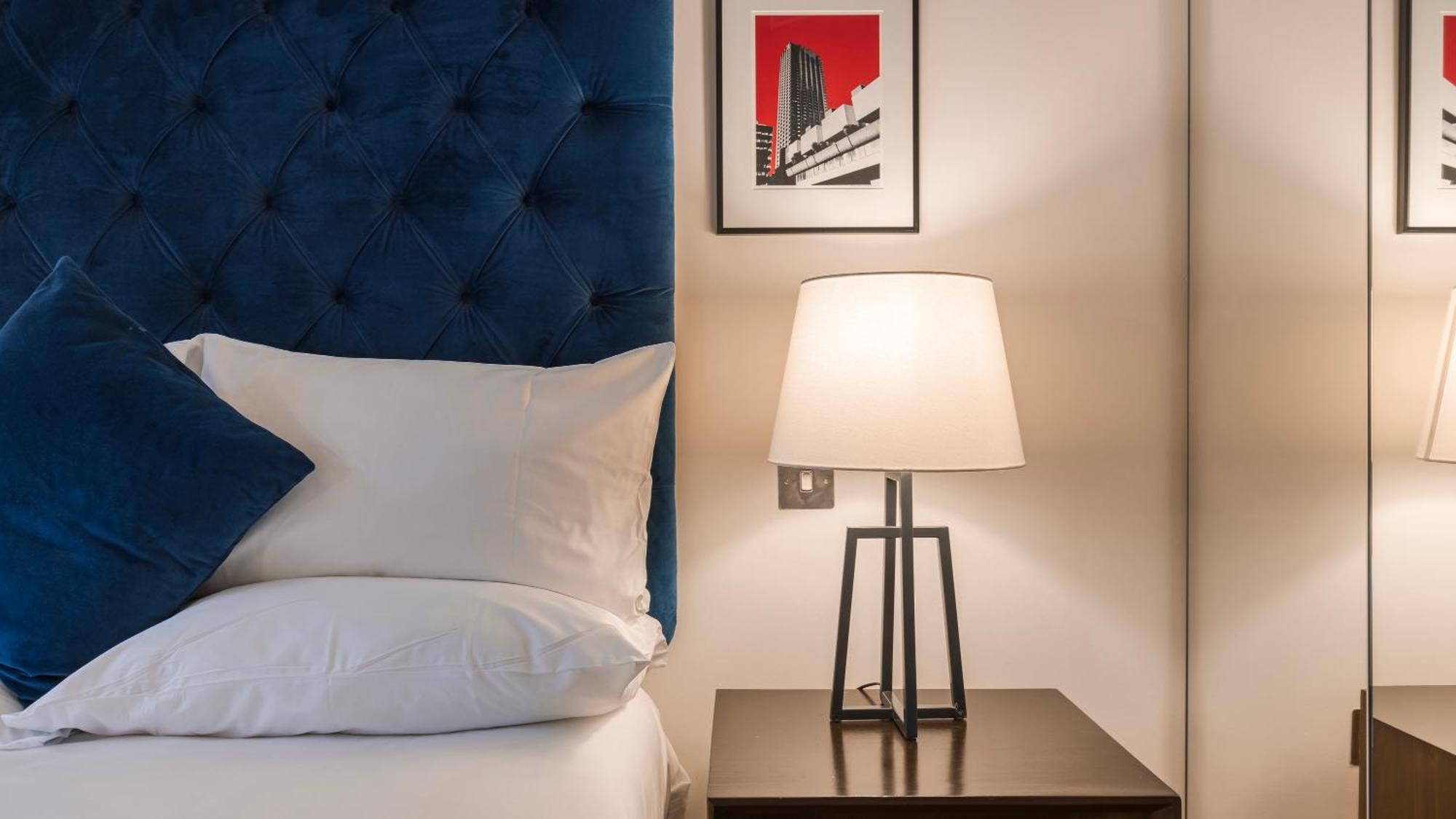 Monument Serviced Apartments By Lovelystay London Bagian luar foto