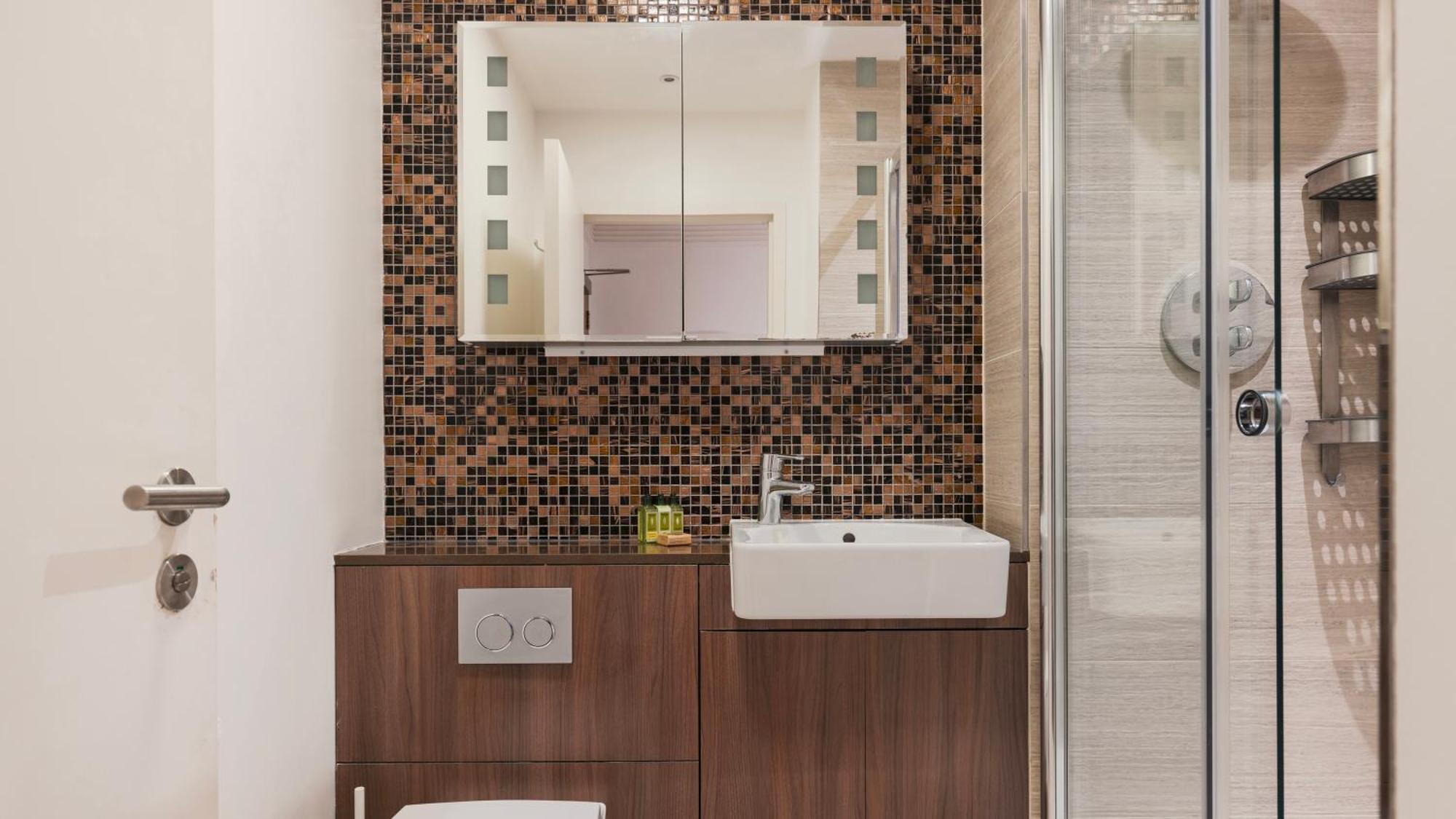 Monument Serviced Apartments By Lovelystay London Bagian luar foto
