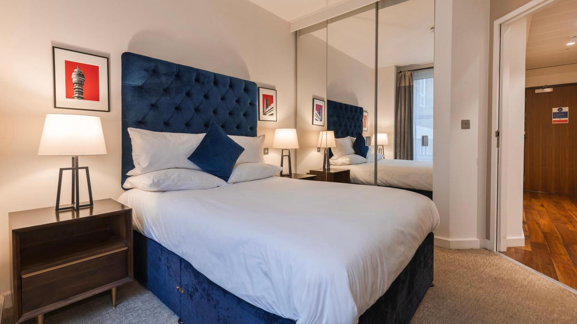 Monument Serviced Apartments By Lovelystay London Bagian luar foto