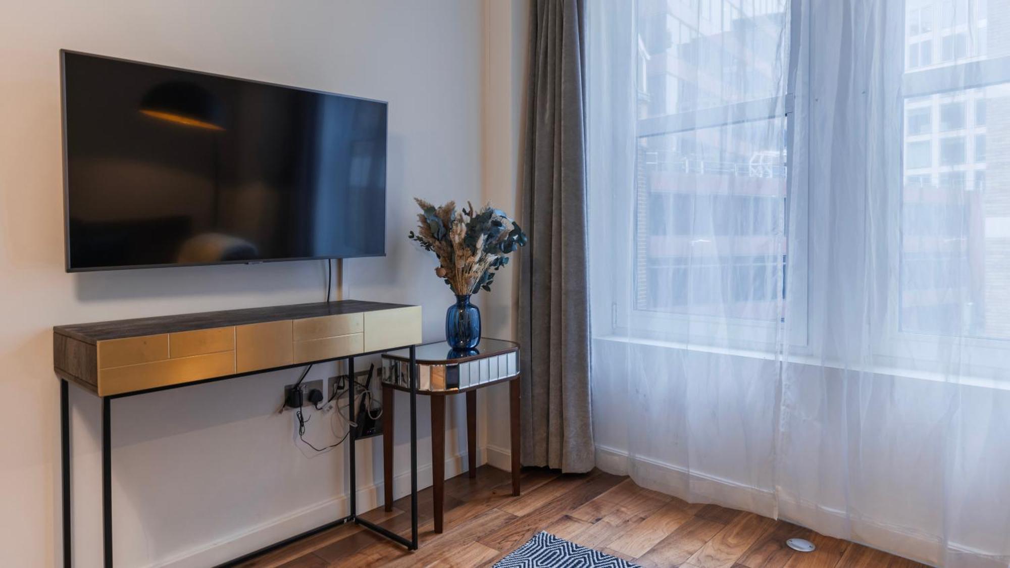 Monument Serviced Apartments By Lovelystay London Bagian luar foto